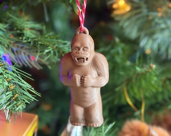 The Chair Company Chocolate Kong Ornament - Tim Robinson Comedy Show Fan Gift - ITYSL