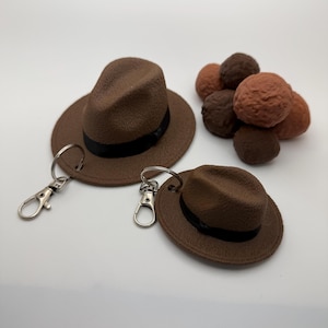 Llavero Fedora de la marca Stanzo - Adorno - Tim Robinson - ITYSL - ¡Son geniales!