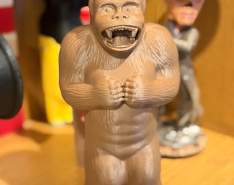 The Chair Company Chocolate Kong Figurine - Tim Robinson Comedy Show Fan Gift - ITYSL