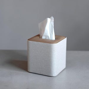 modern napkin holder, tissue box holder, tissue holder, tissue box cover, napkin holder, bathroom accessories, leather box, tissue box square , Facial Tissue Box Cover,Crocodile Leather Style Tissue Box Holder,Square Tissue Box Cover