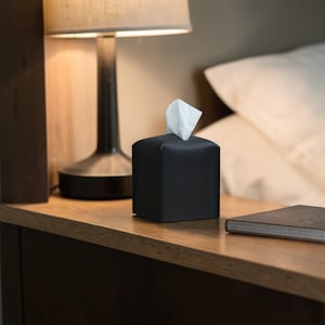 modern napkin holder, tissue box holder, tissue holder, tissue box cover, napkin holder, bathroom accessories, leather box, tissue box square , Facial Tissue Box Cover,Square Tissue Box Cover, leather tissue box cover