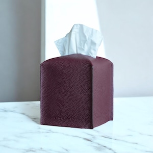 modern napkin holder, tissue box holder, tissue holder, tissue box cover, napkin holder, bathroom accessories, leather box, tissue box square , Facial Tissue Box Cover,Square Tissue Box Cover, leather tissue box cover