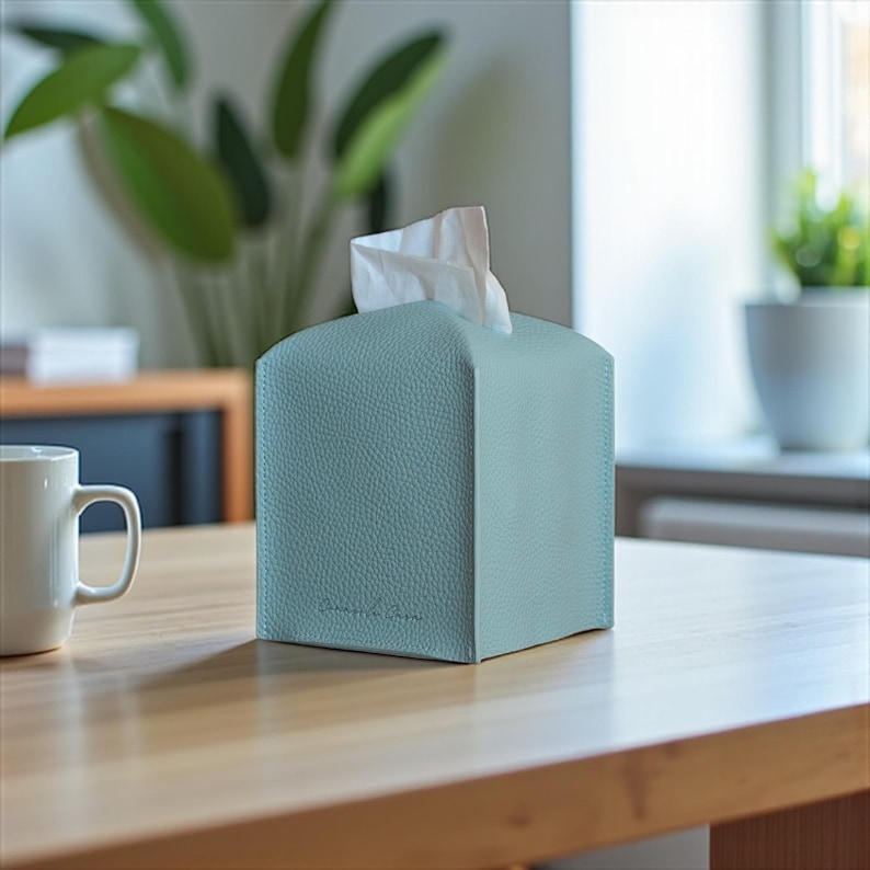 modern napkin holder, tissue box holder, tissue holder, tissue box cover, napkin holder, bathroom accessories, leather box, tissue box square , Facial Tissue Box Cover,Square Tissue Box Cover, leather tissue box cover