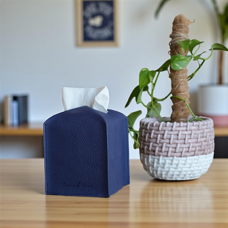 modern napkin holder, tissue box holder, tissue holder, tissue box cover, napkin holder, bathroom accessories, leather box, tissue box square , Facial Tissue Box Cover,Square Tissue Box Cover, leather tissue box cover