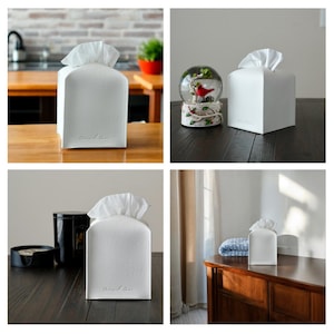 modern napkin holder, tissue box holder, tissue holder, tissue box cover, napkin holder, bathroom accessories, leather box, tissue box square , Facial Tissue Box Cover,Square Tissue Box Cover, leather tissue box cover