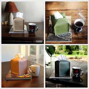 modern napkin holder, tissue box holder, tissue holder, tissue box cover, napkin holder, bathroom accessories, leather box, tissue box square , Facial Tissue Box Cover,Square Tissue Box Cover, leather tissue box cover