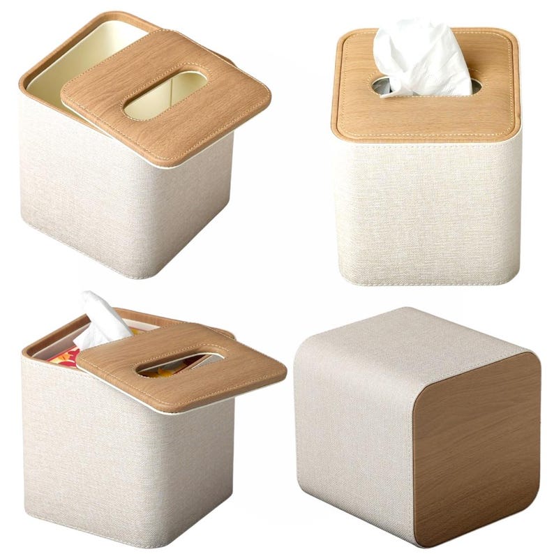 modern napkin holder, tissue box holder, tissue holder, tissue box cover, napkin holder, bathroom accessories, leather box, tissue box square , Facial Tissue Box Cover,Crocodile Leather Style Tissue Box Holder,Square Tissue Box Cover