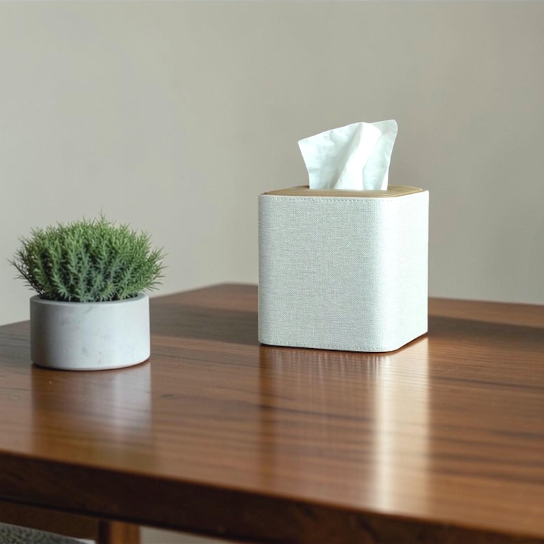 modern napkin holder, tissue box holder, tissue holder, tissue box cover, napkin holder, bathroom accessories, leather box, tissue box square , Facial Tissue Box Cover,Crocodile Leather Style Tissue Box Holder,Square Tissue Box Cover