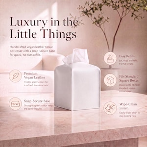 modern napkin holder, tissue box holder, tissue holder, tissue box cover, napkin holder, bathroom accessories, leather box, tissue box square , Facial Tissue Box Cover,Square Tissue Box Cover, leather tissue box cover