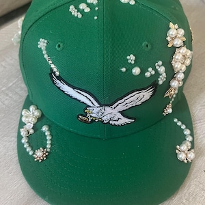 Rhinestone Nfl Hats - Etsy display picture 2