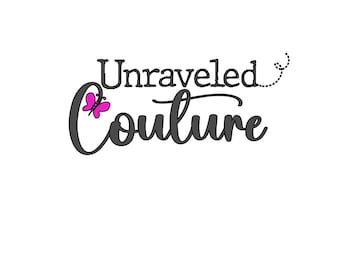 Unraveled Couture