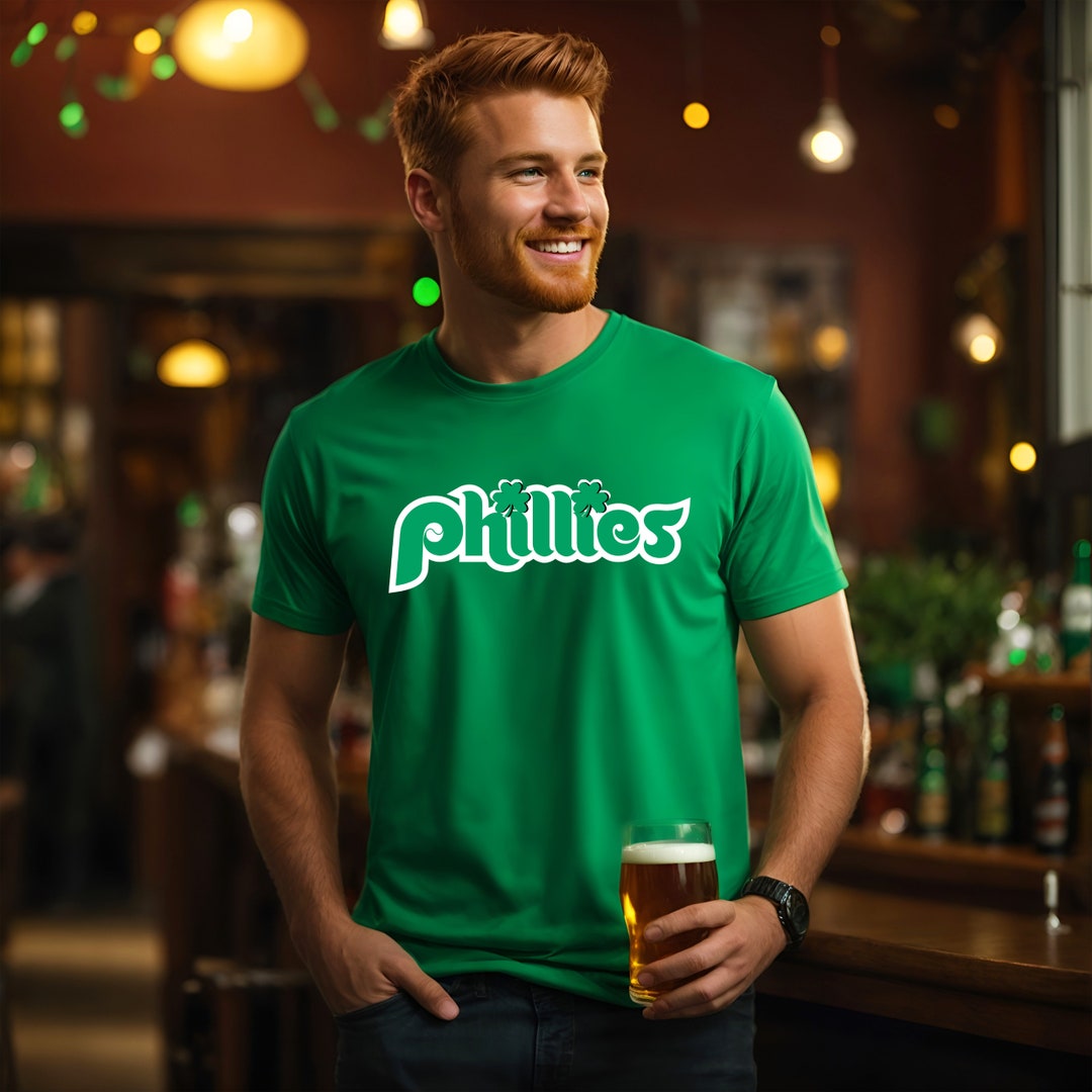 philadelphia phillies st patricks day
