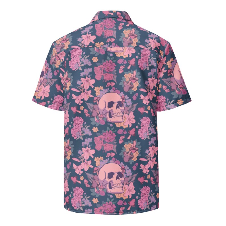 April's Fool Unisex button shirt