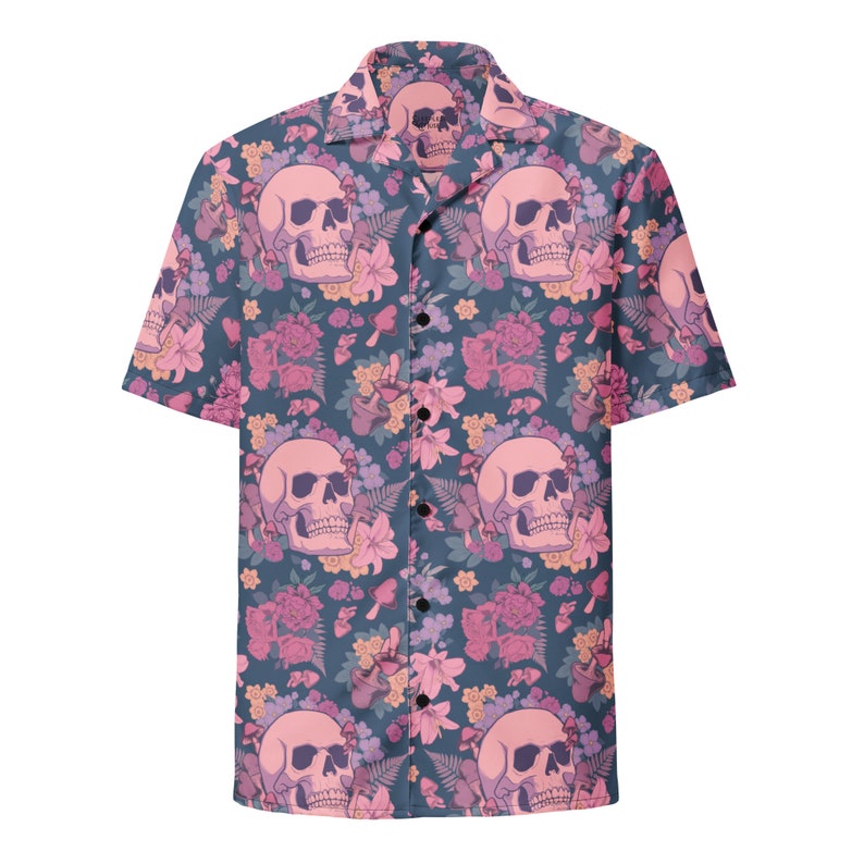 April's Fool Unisex button shirt
