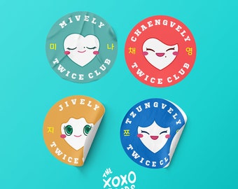 twice character pin button 缶バッジ　ツウィ バッジ・ピンズ ツウィ(キャラクター) ランダム缶バッジ -2nd