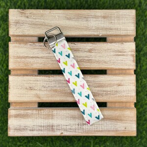 Heart Wristlet