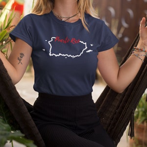 Camisa mapa de puerto rico, camisa playas puerto rico, camisa chinchorreo, camisa vijigante puerto rico, chinchorreo PR, camisa taino