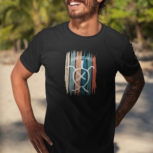 Taino Retro turtle shirt, Taino symbol shirt, Taino collection, coqui Taino shirt, cute Puerto Rican shirt, Taino collection shirt