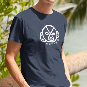 Taino mask shirt, turtle shirt, Taino symbol shirt, Taino collection, coqui Taino shirt, cute Puerto Rican shirt, Taino collection shirt