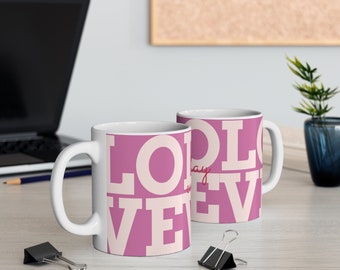 Love Mug