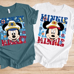 Benutzerdefinierte Disney Cruise Shirt, Disney Cruise 2025 Shirts, 2025 Disney Treasure Cruise Familienshirt, Disney Cruise Matching Shirt, Cruise Shirt 2025
