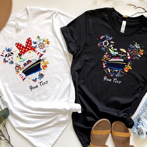 Disney Cruise 2025 shirt, Custom Disney Cruise Family 2025 Shirts, Disney Cruise Shirt, Disney Cruise Group Shirt, Cruise Crew T-shirt