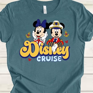 Benutzerdefinierte Disney Cruise Shirt, Disney Cruise 2025 Shirts, 2025 Disney Treasure Cruise Familienshirt, Disney Cruise Matching Shirt, Cruise Shirt 2025