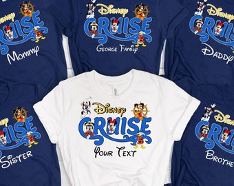 2026 Disney Cruise Family Shirt,Custom Disney Cruise Shirt,Disney Cruise 2026 Shirts,Disney Cruise Family Shirt,Disney Cruise Matching Shirt