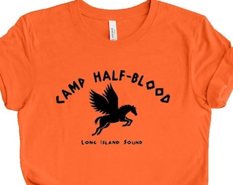 Camp Half Blood Shirt, Camping Shirt, Percy Jackson Shirt, Camp Half Blood Chronicles Branches T-shirt, Olympians Training Camp Game Shirt