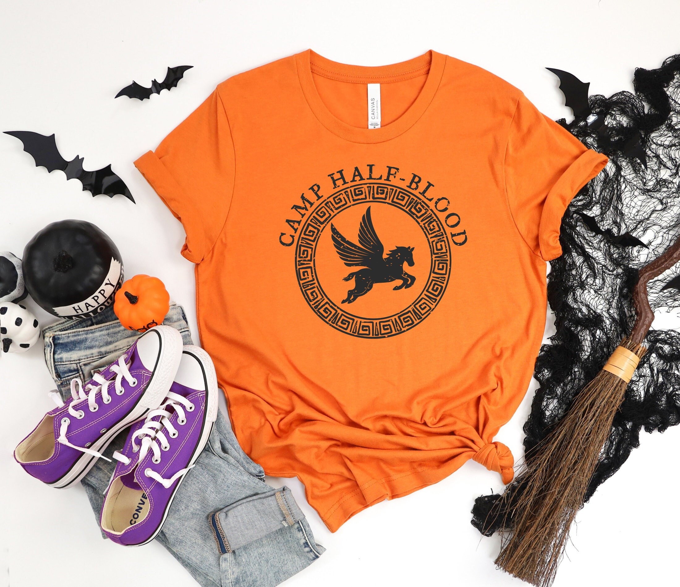 Camp Half Blood Shirt, Camping Shirt, Percy Jackson Shirt, Percy Jackson Sweatshirt, Camp Jupiter, Half Blood Chronicles Branches
