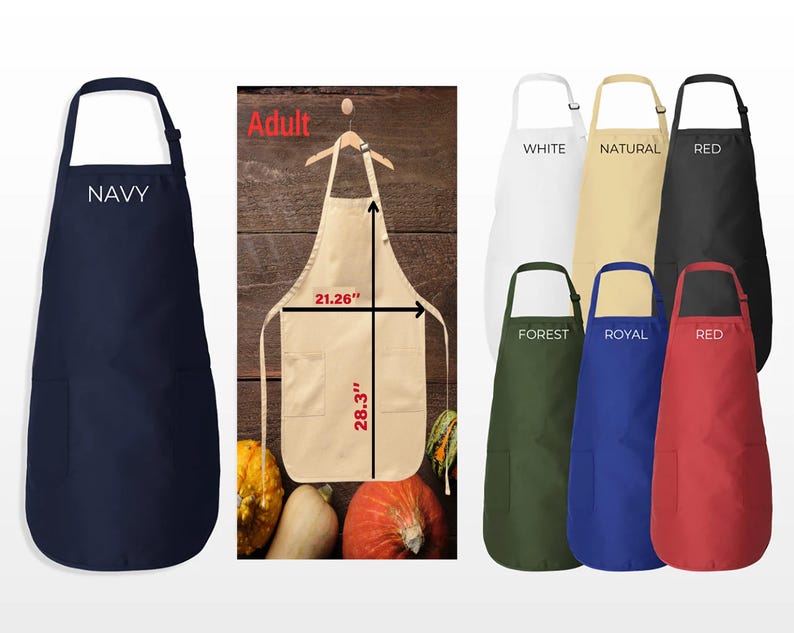 Ratatouille Family Apron, Ratatouille Anyone Can Cook Kitchen Mom Gifts