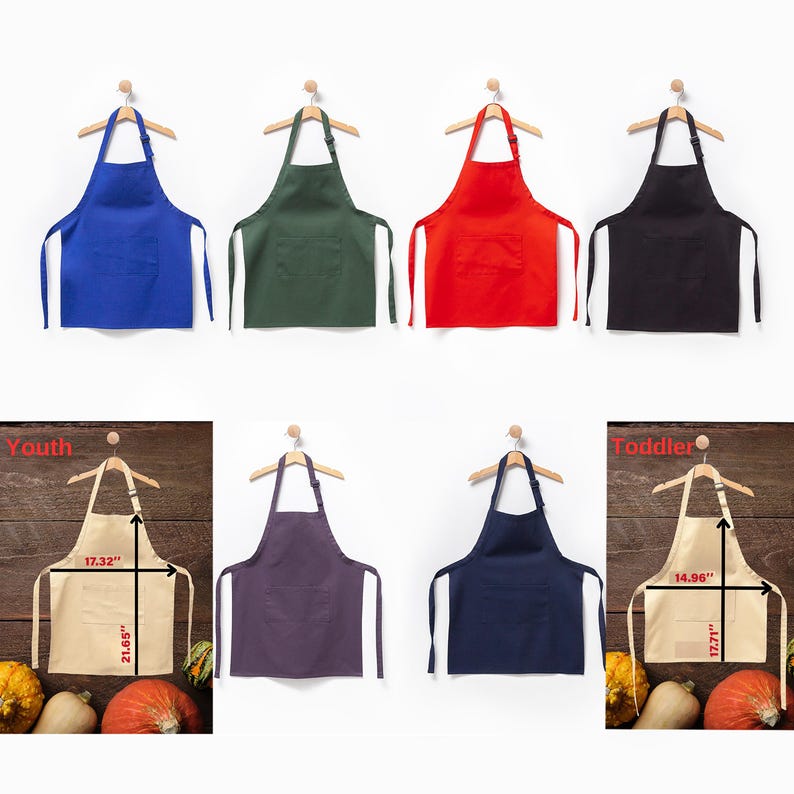 Ratatouille Family Apron, Ratatouille Anyone Can Cook Kitchen Mom Gifts