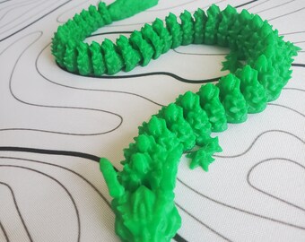 Dragon 3d print