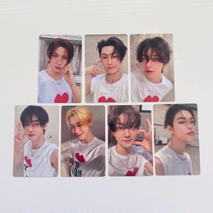 ENHYPEN - ROMANCE : UNTOLD Target Exclusive Photocards!