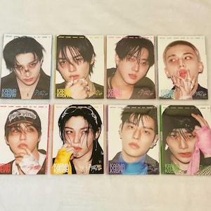 Stray Kids - KARMA (ACCORDION VER) Albums