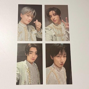 Enhypen - FATE+ Tour Necklace ONLY Photocards (Official)