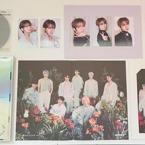 Ateez Golden Hour: Part 2 (TO Ver.) (Target Exclusive) (Yeosang Set!)