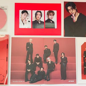 Ateez Golden Hour: Part 2 (DIARY Ver.) (Target Exclusive) (SSY)