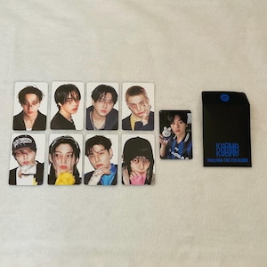 Stray Kids - KARMA [4th Album] SKZOO (Photocards ONLY)