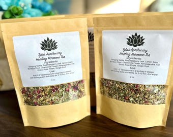 Healing Hormone Tea