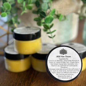 Wild Yam Cream