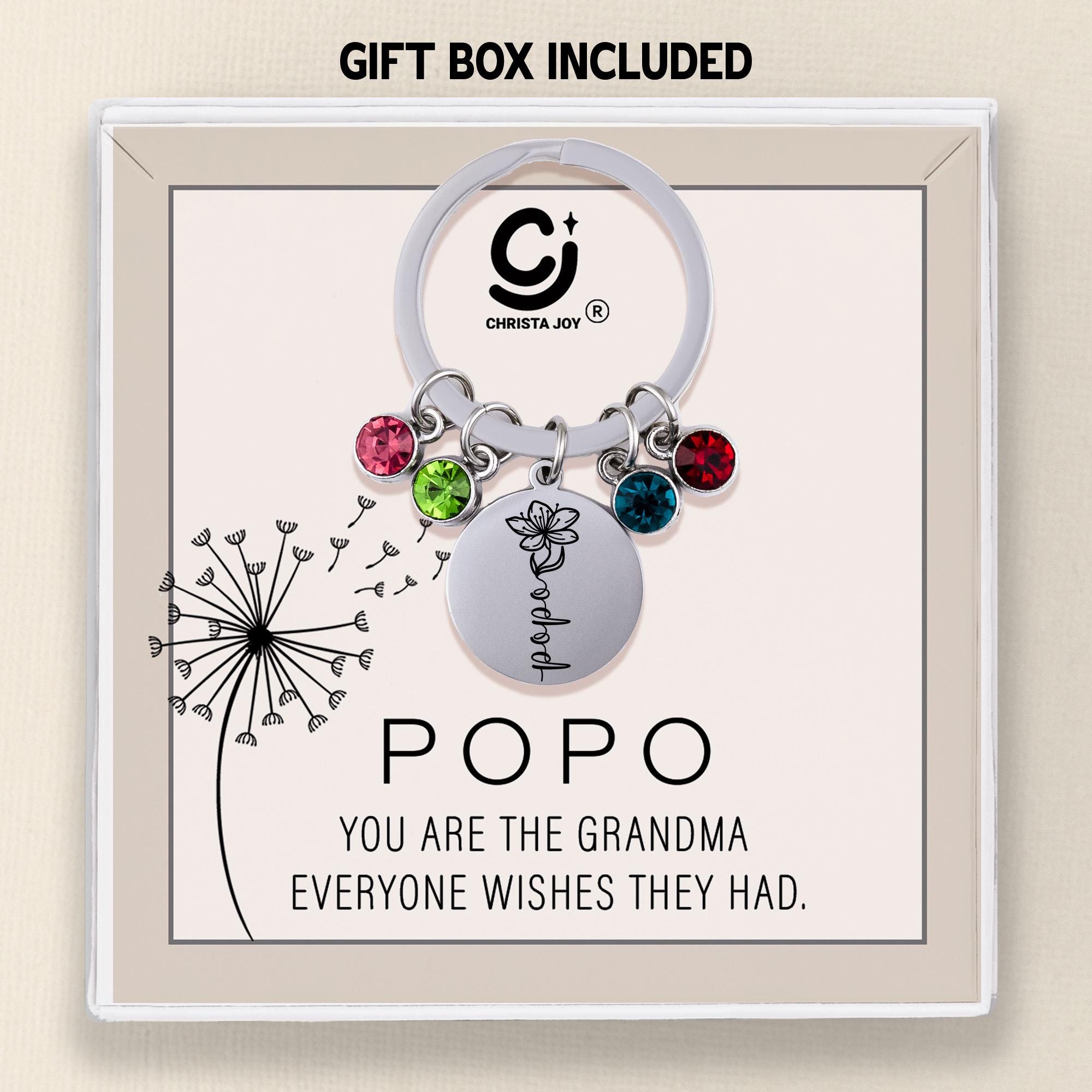 Popo's Jewelry - Etsy