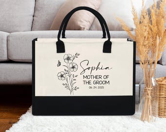 Bolsa para a mãe do noivo, bolsa para a mãe da noiva, presentes para festa de casamento, ideias para presentes para a mãe da noiva, presente para a mãe da noiva