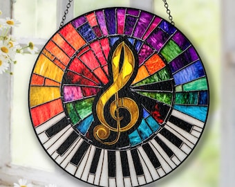 アート・デザイン・音楽 HOW TO WORK IN STAINED GLASS Music for Stained Glass (cinematic) - YouTube