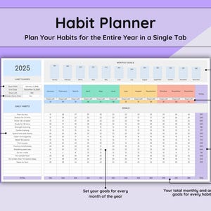 Habit Planner