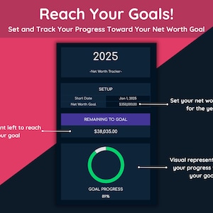 Net Worth Goal