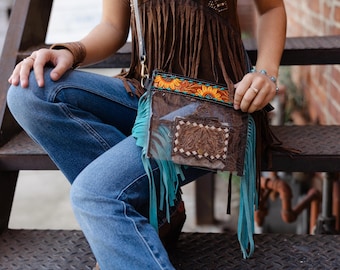 Concert Bag, Clear Bag, Clear Purse, Western bag, Festival, Gift for Her, Rodeo, Clear Crossbody, Western Crossbody, Concert Crossbody, Boho