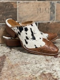 Western shoes, Mules, Festival shoes, Rodeo shoes, Rodeo Wear, Cowgirl Boots, Rodeo shoes, Tooled leather shoes, Leather shoes, Myra