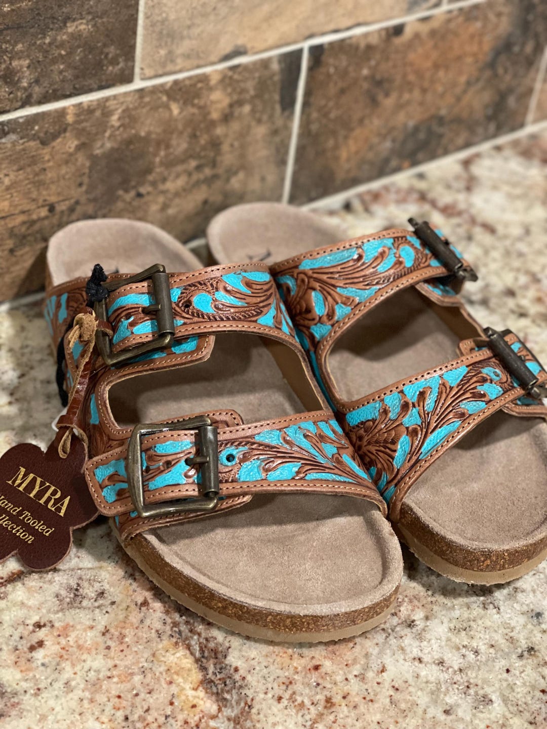 Hand Tooled Sandals, Western Sandals, Western Wear, Western Shoes ...