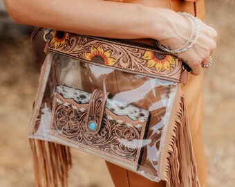 Concert Bag, Clear Concert Bag, Clear Concert Crossbody, Festival Bag, Concert Purse, Clear Purse, Clear Concert Bag, Clear Crossbody